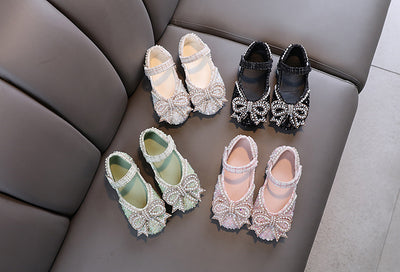 Zapatos Princesa con Moño para Niñas - Calzado Infantil Elegante - Image 35