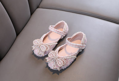 Zapatos Princesa con Moño para Niñas - Calzado Infantil Elegante - Image 51