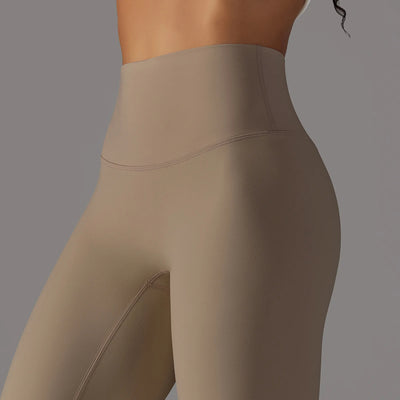 Pantalón Capri Nude Transpirable Cintura Alta Efecto Levantador - Image 44