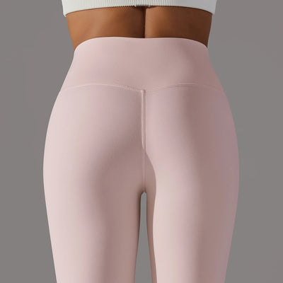 Pantalón Capri Nude Transpirable Cintura Alta Efecto Levantador - Image 46