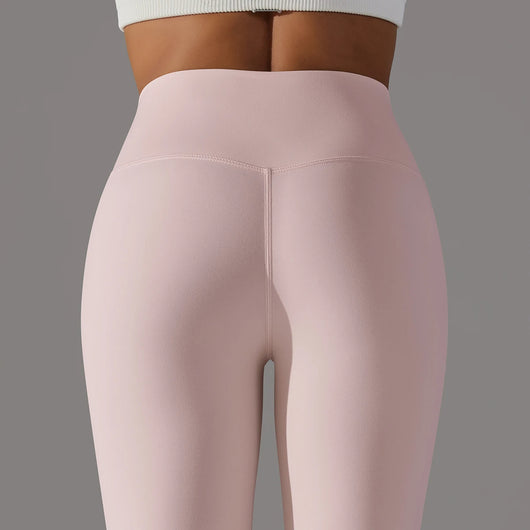 Pantalón Capri Nude Transpirable Cintura Alta Efecto Levantador - Image 46