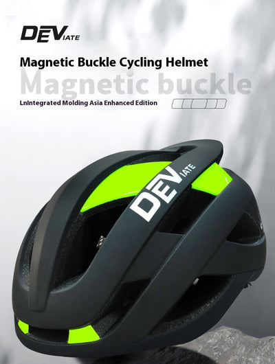 Casco de Bicicleta Integral Deportivo Unisex con Red Protectora y Ventilación - Image 17
