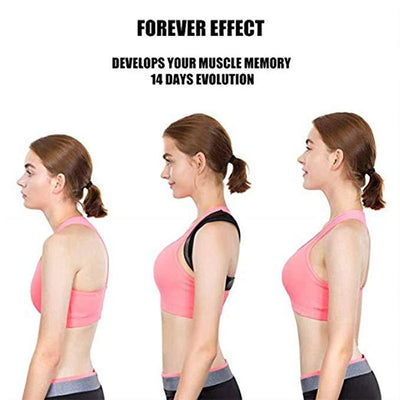 Corrector de Postura Elástico para Hombre y Mujer - Image 11