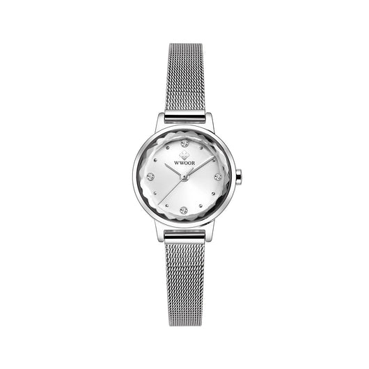 Reloj de Cuarzo para Mujer con Malla Minimalista - Image 10