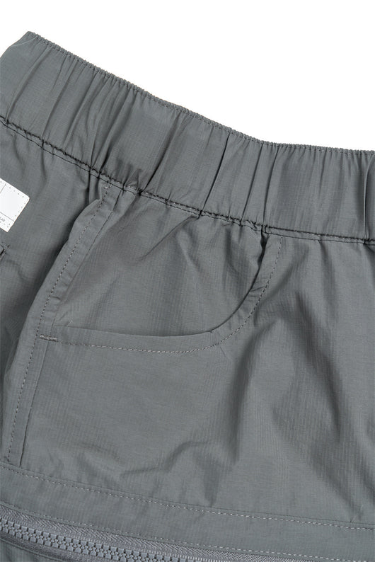 Shorts de Trabajo Hombre Verano Cintura Ajustable Bolsillos Amplios Diseño Funcional - Image 17