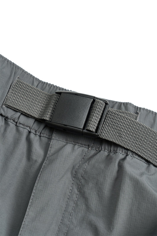 Shorts de Trabajo Hombre Verano Cintura Ajustable Bolsillos Amplios Diseño Funcional - Image 27