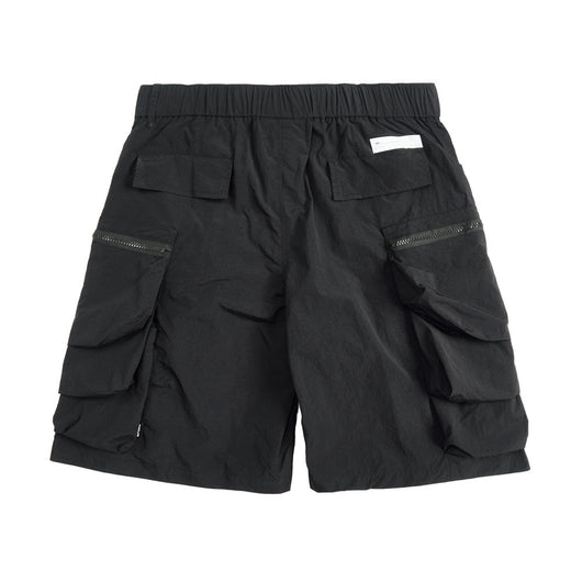 Shorts de Trabajo Hombre Verano Cintura Ajustable Bolsillos Amplios Diseño Funcional - Image 28