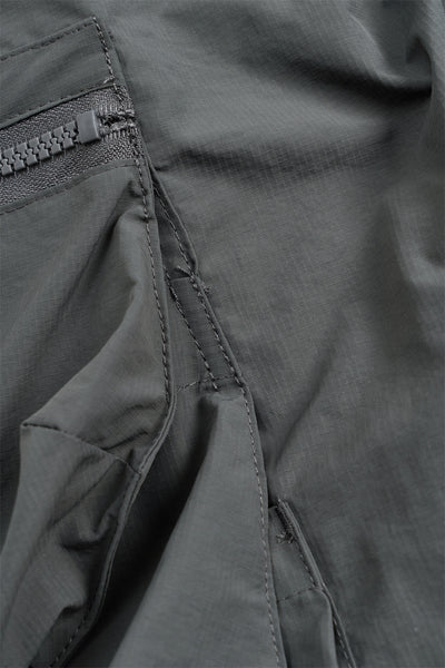 Shorts de Trabajo Hombre Verano Cintura Ajustable Bolsillos Amplios Diseño Funcional - Image 29