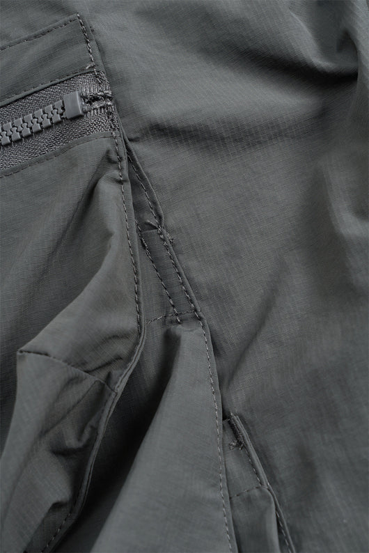 Shorts de Trabajo Hombre Verano Cintura Ajustable Bolsillos Amplios Diseño Funcional - Image 29