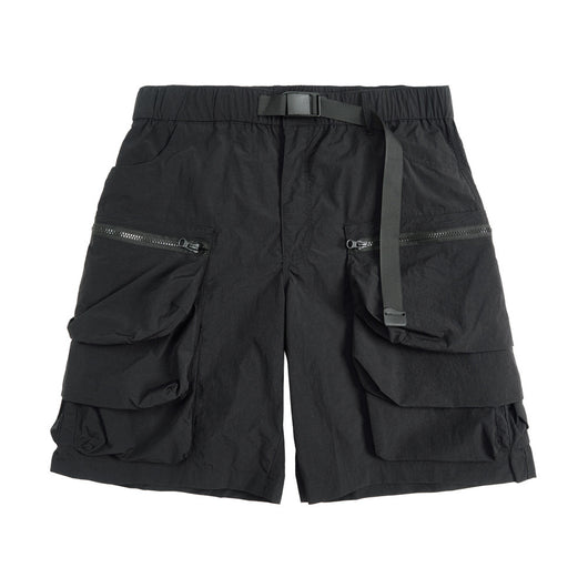 Shorts de Trabajo Hombre Verano Cintura Ajustable Bolsillos Amplios Diseño Funcional - Image 30