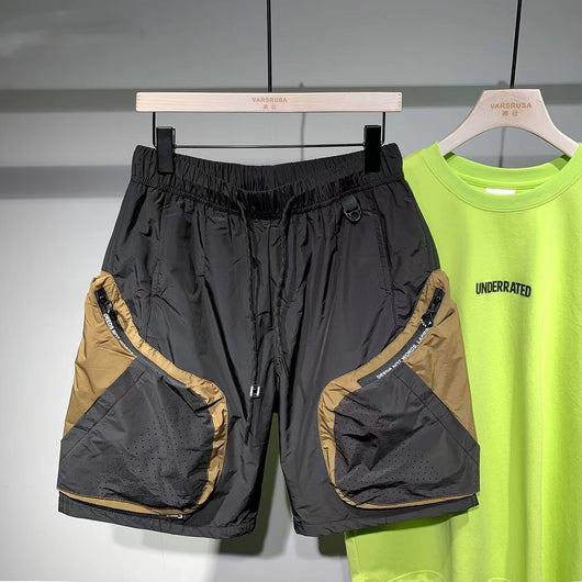 Shorts Deportivos Casuales para Hombre - Comodidad de Verano - Image 9