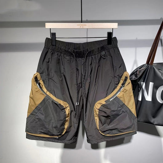 Shorts Deportivos Casuales para Hombre - Comodidad de Verano - Image 10