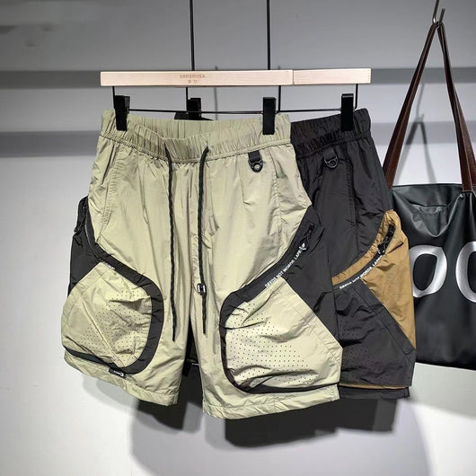 Shorts Deportivos Casuales para Hombre - Comodidad de Verano - Image 11