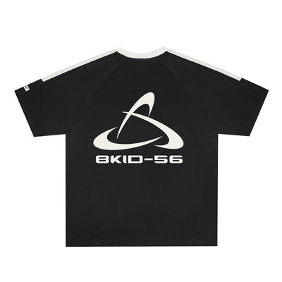 Playera Estampado Logo Unisex - Camiseta de Verano Moda Casual - Image 16