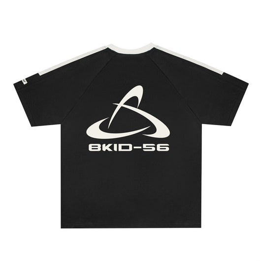 Playera Estampado Logo Unisex - Camiseta de Verano Moda Casual - Image 16