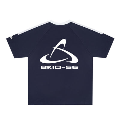 Playera Estampado Logo Unisex - Camiseta de Verano Moda Casual - Image 18
