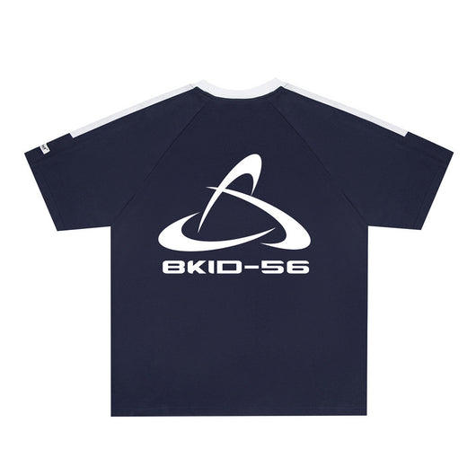 Playera Estampado Logo Unisex - Camiseta de Verano Moda Casual - Image 18