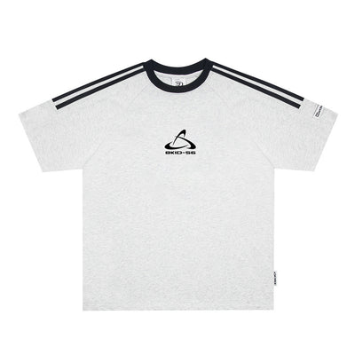 Playera Estampado Logo Unisex - Camiseta de Verano Moda Casual - Image 27