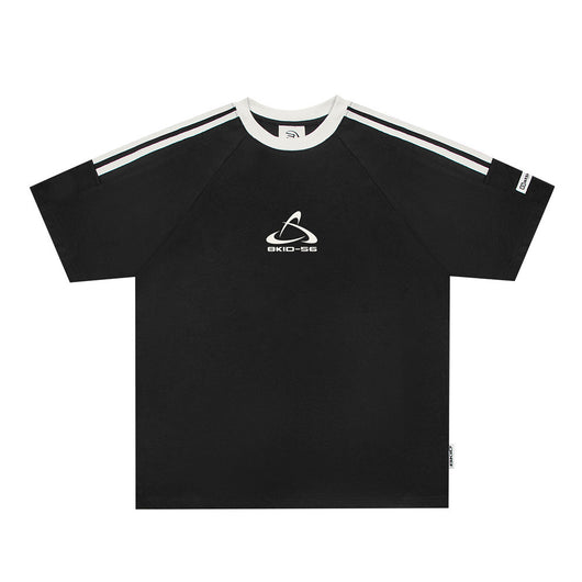 Playera Estampado Logo Unisex - Camiseta de Verano Moda Casual - Image 40