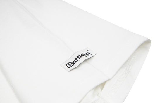 Camiseta Unisex con Estampado de Letras - Manga Corta - Image 44