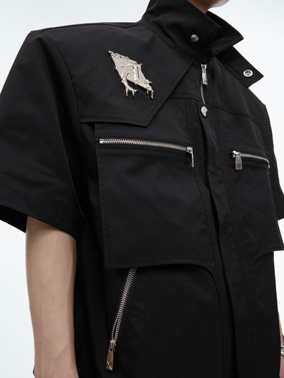 Chaqueta de Hombre con Costura Reforzada de Doble Capa - Image 19