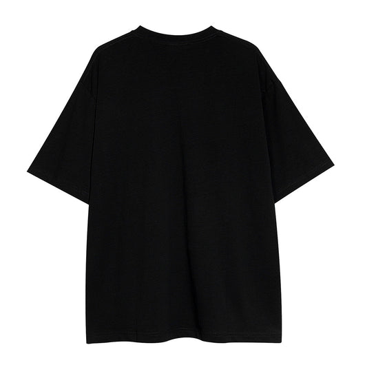 Playera Estampada con Estrella de Cinco Puntas para Hombre - Image 24