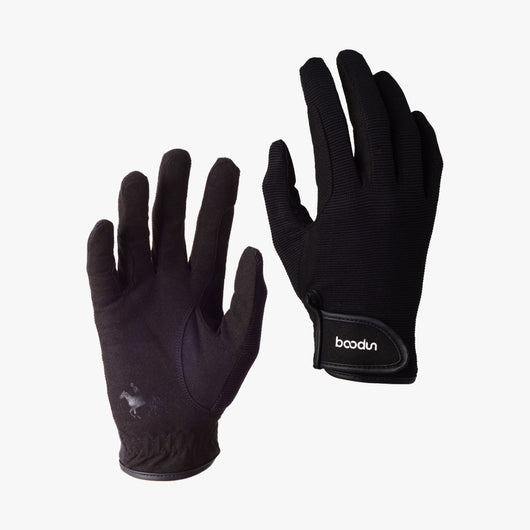 Guantes Ecuestres con Pantalla Táctil de Dedos Completos para Exterior - Image 11