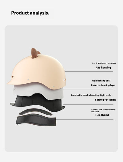 Casco Eléctrico Universal con Certificación 3C - Seasons - Image 17