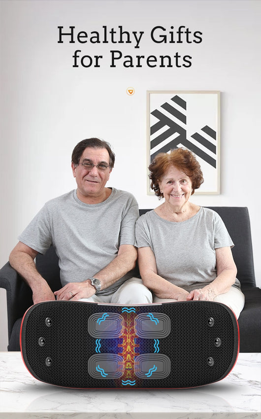 Dispositivo de Tracción Lumbar Eléctrico con Masaje Vibrador para Alivio de Espalda - Image 20