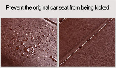 Organizador de Asiento Trasero para Auto - Bolsa Multifunción Impermeable - Image 29