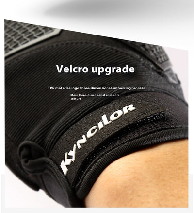 Guantes de Ciclismo y Fitness en Silicona Líquida con Amortiguación y Transpirabilidad - Image 19
