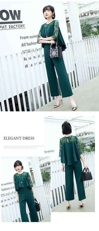 Pantalones Casuales Reductores con Cintura Alta - Image 34