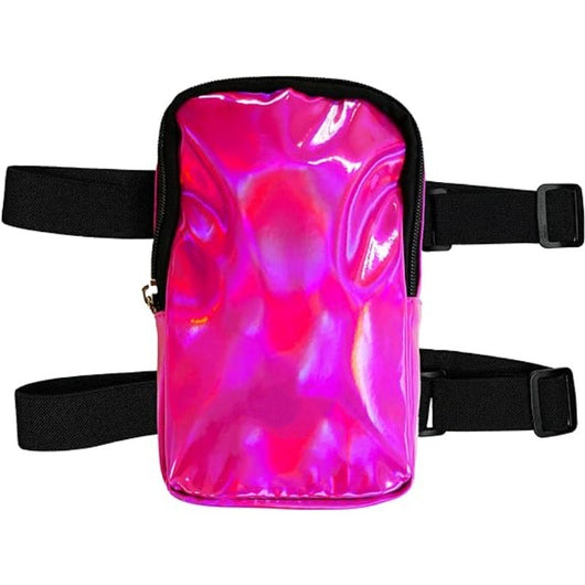 Banda Holográfica Ajustable para Muslo - Reductor de Volumen para Actividades Outdoor - Image 12