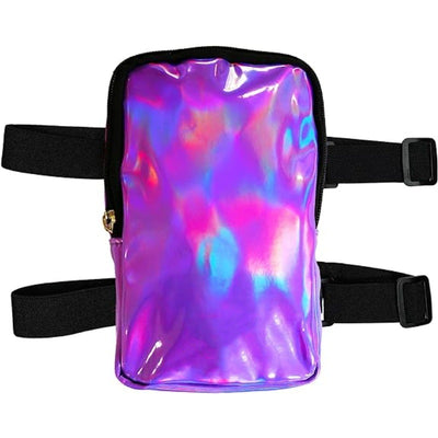 Banda Holográfica Ajustable para Muslo - Reductor de Volumen para Actividades Outdoor - Image 15