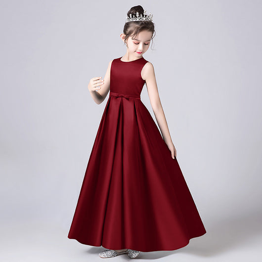 Vestido de Princesa para Recital Musical Infantil - Image 45