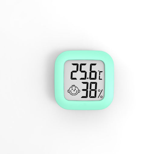 Medidor Digital de Temperatura y Humedad con Pantalla LED - Image 7