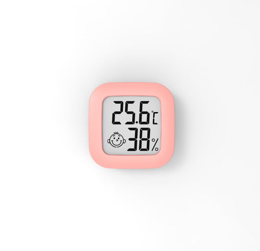 Medidor Digital de Temperatura y Humedad con Pantalla LED - Image 11