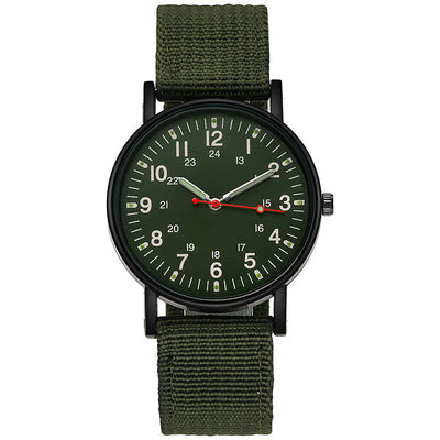 Reloj Deportivo con Correa Tejida de Nylon para Hombre - Image 16
