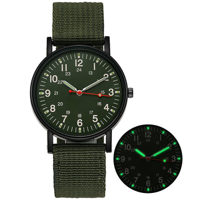 Reloj Deportivo con Correa Tejida de Nylon para Hombre - Image 19