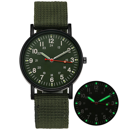 Reloj Deportivo con Correa Tejida de Nylon para Hombre - Image 19
