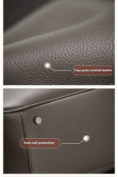 Bolsa Crossbody Tejida de Cuero Auténtico - Diseño Artesanal - Image 39