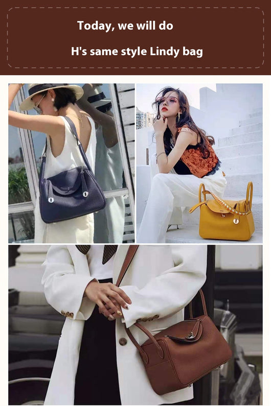 Bolsa Crossbody Tejida de Cuero Auténtico - Diseño Artesanal - Image 47