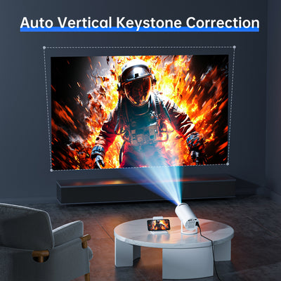 Proyector Portátil 4K WiFi 5G Android 11 - Cine en Casa y Exterior - Image 19