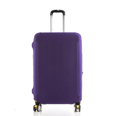 Funda Protectora Elástica para Equipaje de Color Sólido - Image 21