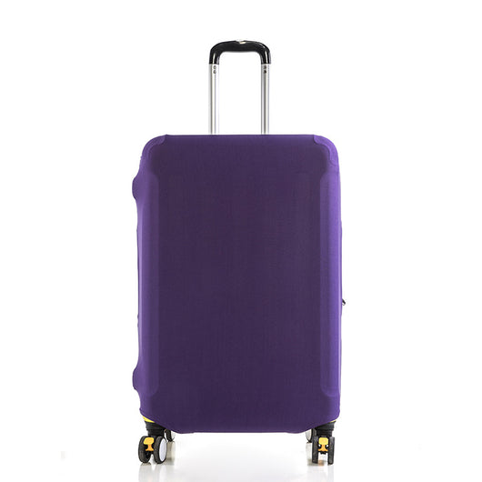 Funda Protectora Elástica para Equipaje de Color Sólido - Image 21