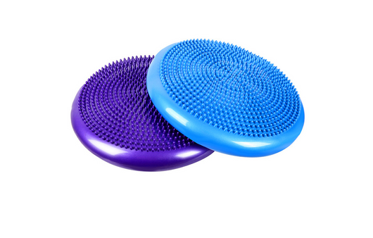 Tabla de Equilibrio con Balín Masajeador para Yoga y Fitness - Image 20