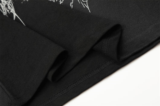 Playera Hombre Estampado Murciélago Dark Bat - Image 25