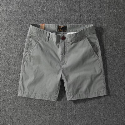 Pantalones Casuales Lisos para Hombre - Image 11