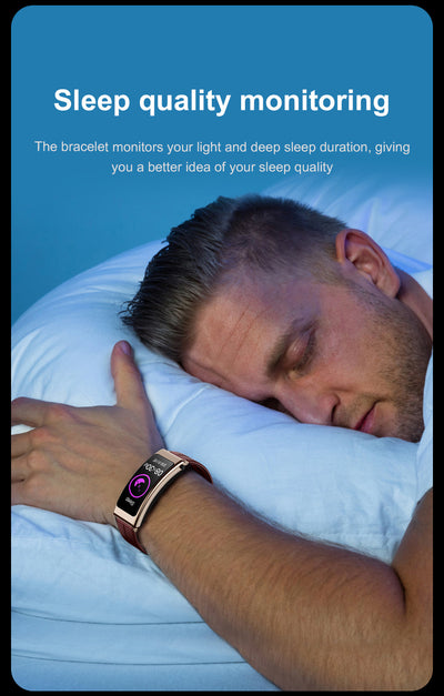 Pulsera Audífono Inteligente Bluetooth Resistente al Agua K13 - Image 13