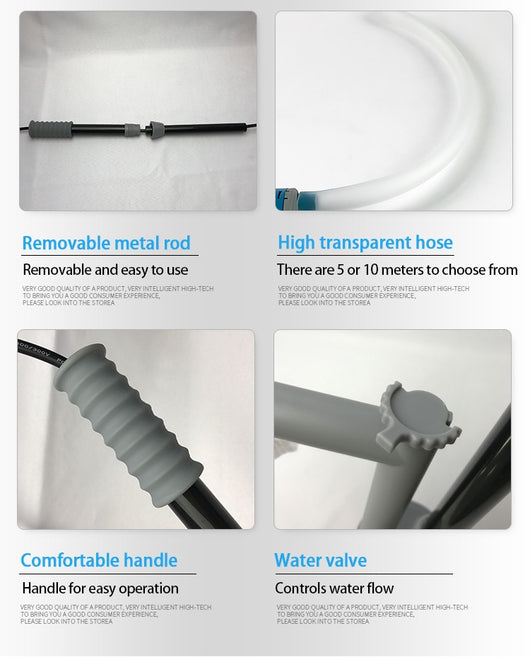 Limpiador Eléctrico de Grava para Acuarios - Image 33